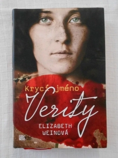 Elizabeth Weinová - Krycí jméno Verity - 2015