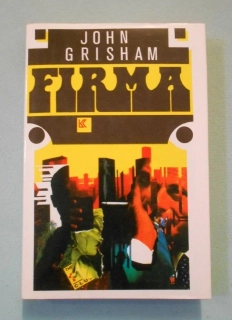 John Grisham - Firma - KK 1993