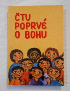 ThDr. Jaroslav Studený - Čtu poprvé o bohu - 2005