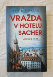 Beate Maxian - Vražda v Hotelu Sacher - 2020